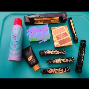 BRAND NEW - TARTE MAKEUP LOT + FREE GIFTS!!!💜💜💜